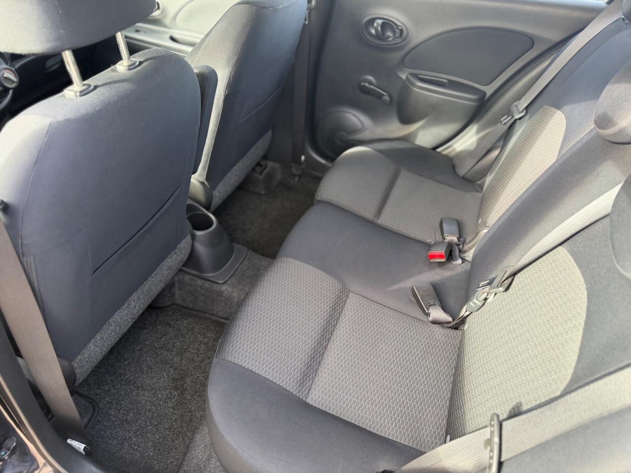 Nissan Micra 1.2 Tekna 5p