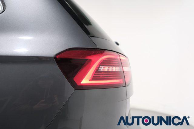 VOLKSWAGEN Passat Variant 2.0 TDI 190 CV DSG HIGHLINE BMT FARI LED