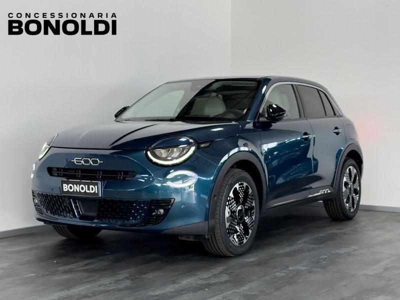 FIAT 600 1.2 Hybrid 145cv La Prima - SENZA VINCOLO DI FINANZIAMENTO