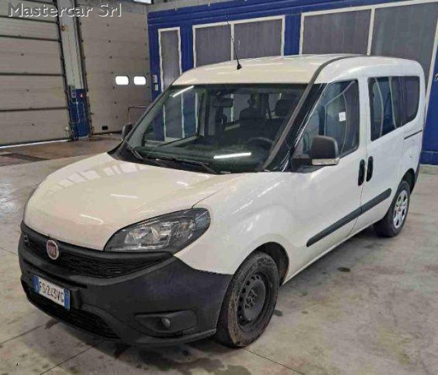 FIAT Doblo Cargo5 POSTI combi N1 1.3 mjt 16v 95cv E6-FS243VG