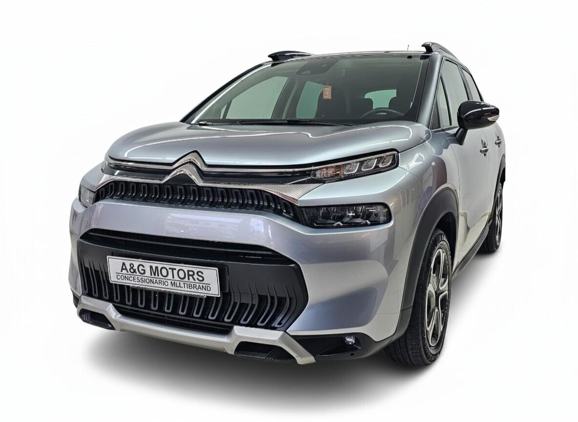 CITROEN C3 AIRCROSS 120 BLUEHDI SHINE EAT6 CATENA 8MM