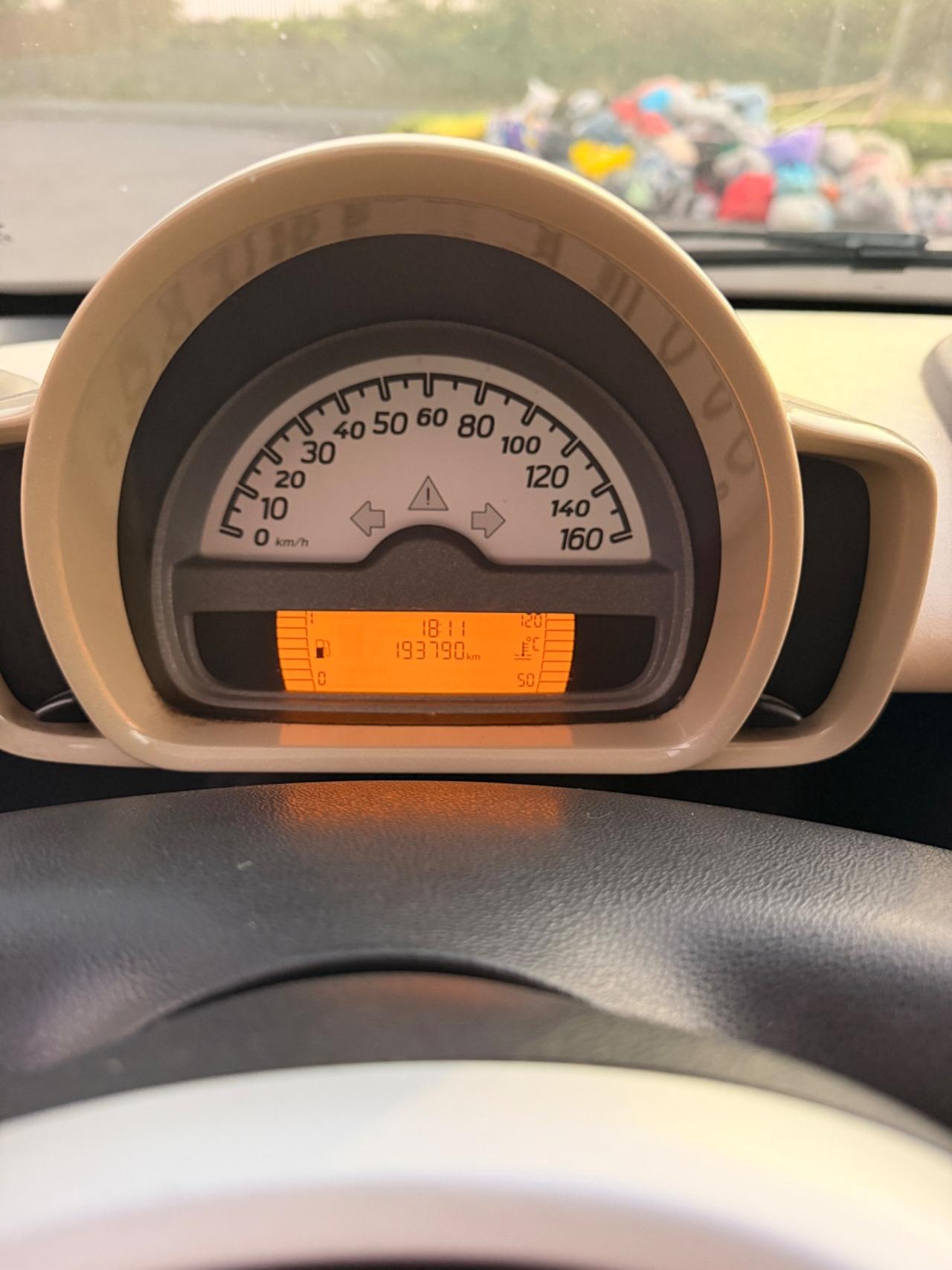 Smart ForTwo 1000 62 kW coupé passion