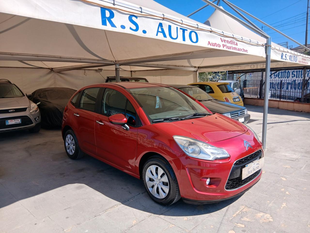 Citroen C3 1.4 HDi 70 5p full 13