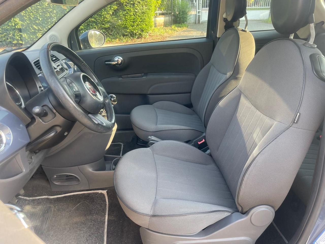 Fiat 500 Lounge 1.2 #11741