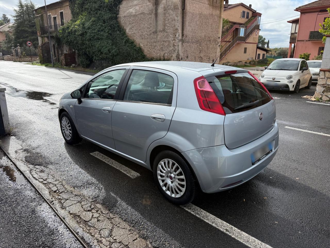 Fiat Grande Punto 1.3 MJT 90 CV 5 porte Dynamic