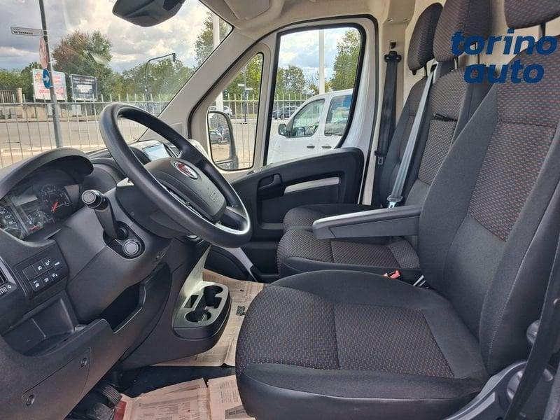 FIAT Ducato 33MH2 PASSO MEDIO TETTO ALTO 2.2MJET 140CV