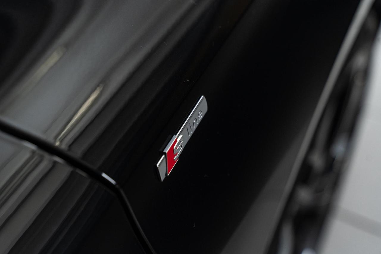 Audi A3 Sportback 1.5 tfsi mhev S line edition 150cv s-tronic