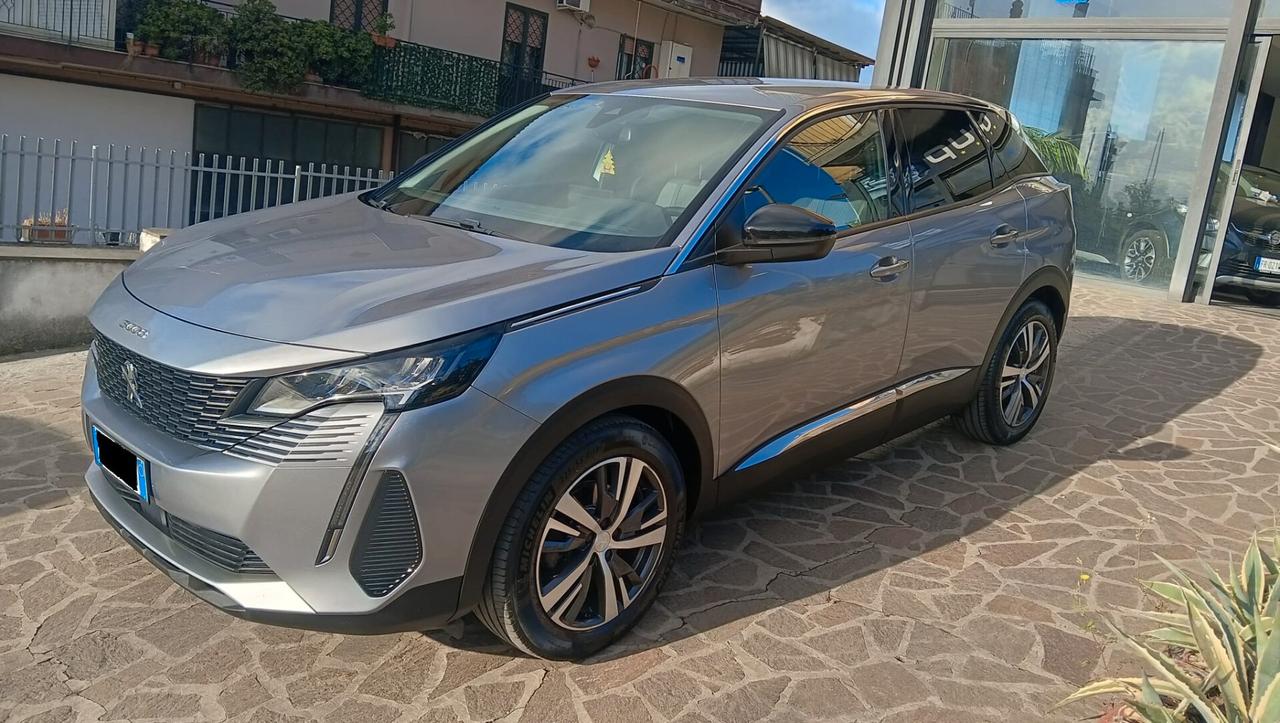 Peugeot 3008 1.5 BHDi 130 CV EAT8 N1