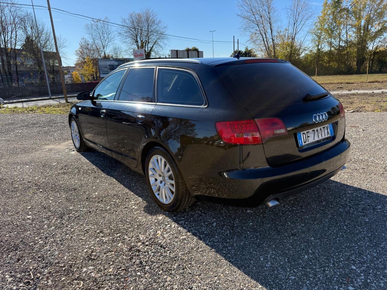 Audi A6 3.0 V6 TDI F.AP. quattro