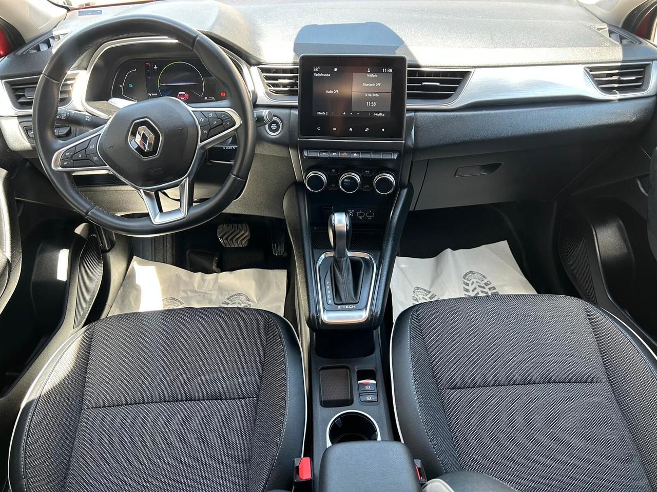 Renault Captur Full Hybrid E-Tech 145 CV Initiale Paris