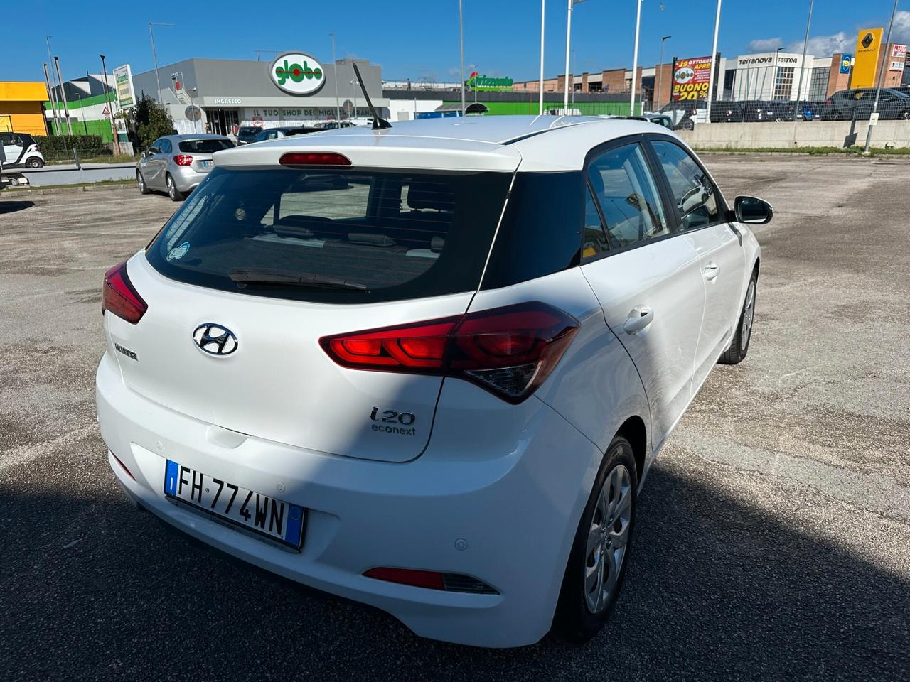 Hyundai i20 1.2 5 porte Econext Classic