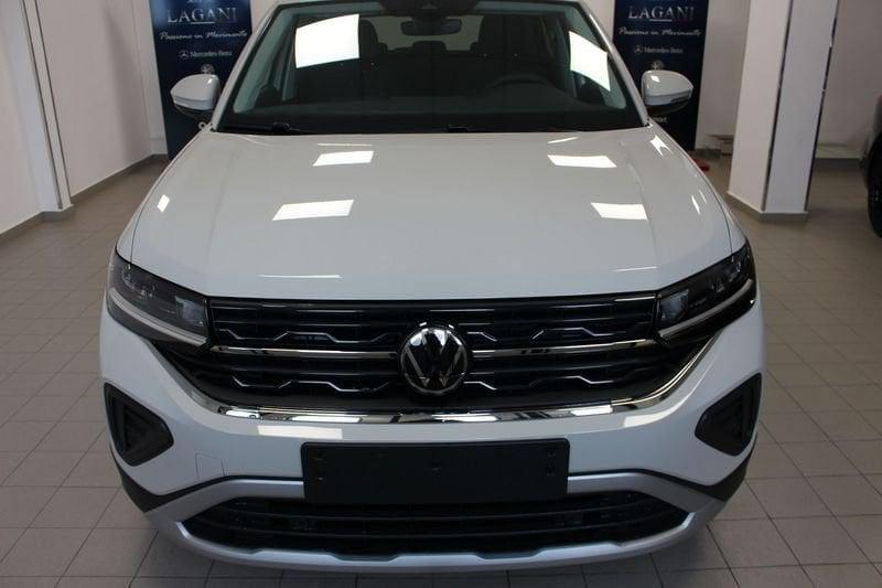 Volkswagen T-Cross 1.0 tsi Edition Plus 95cv