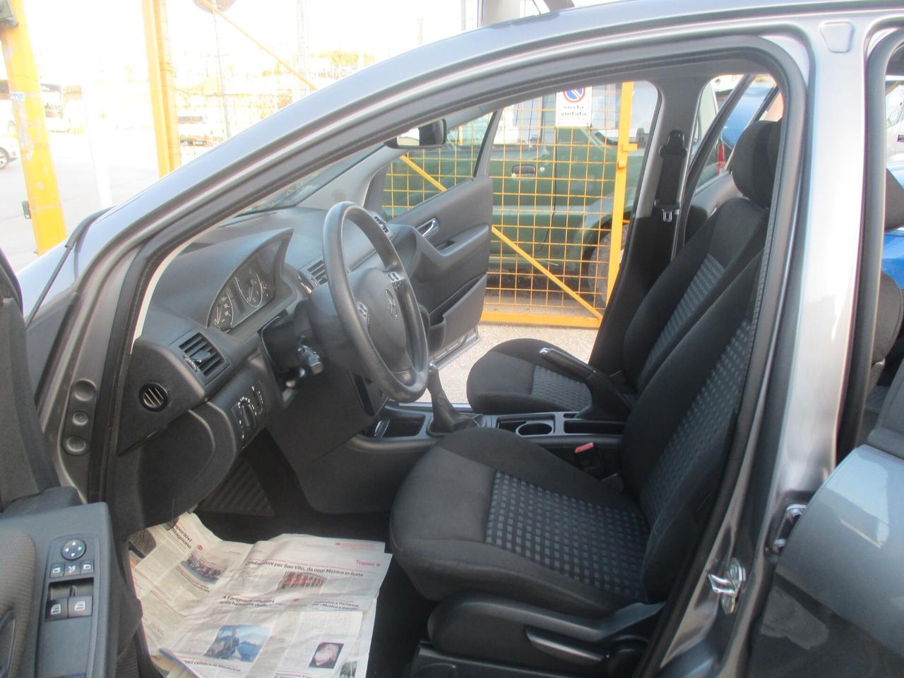 Mercedes-benz A 160 BZ MOLTO BELLA OK NEOPATENTATI