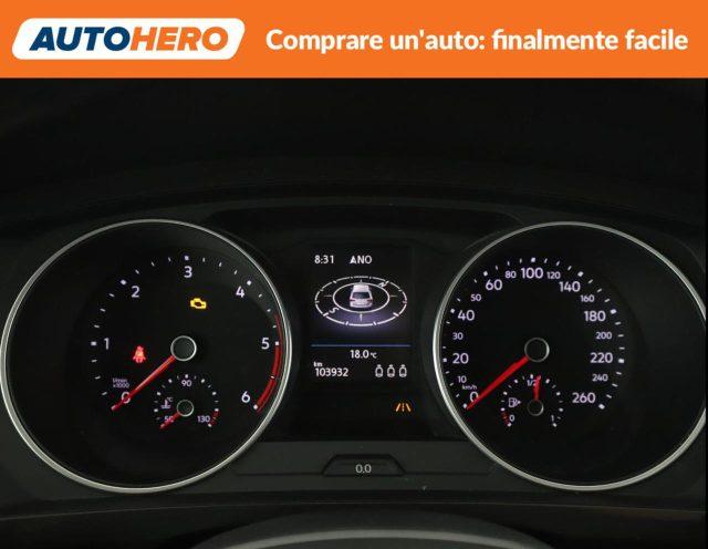 VOLKSWAGEN Tiguan 1.6 TDI SCR Business BlueMotion Technology