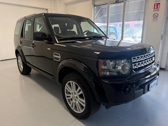 LAND ROVER Discovery 4 3.0 SDV6 245CV HSE *TRAINO*7 POSTI*