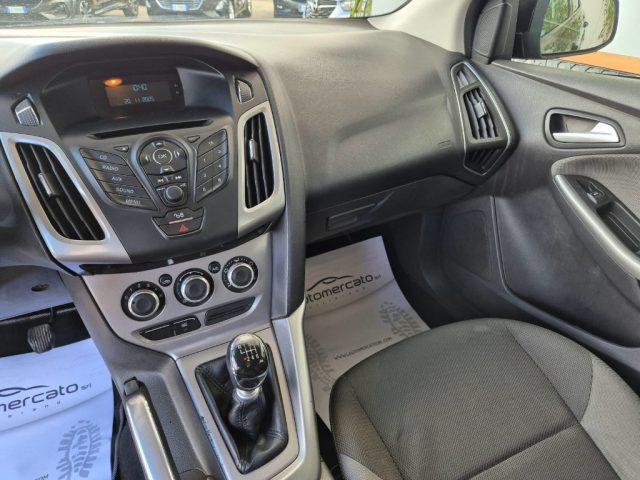 FORD Focus 1.6 TDCi 115 CV Business