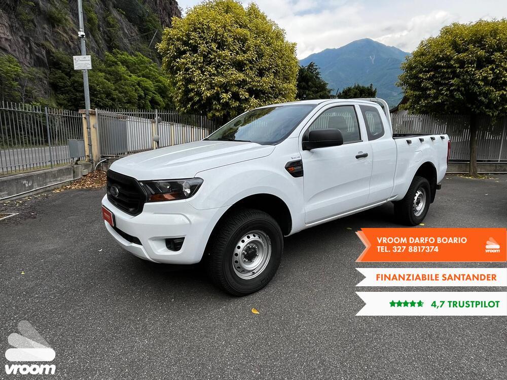 FORD Ranger 3ª serie Ranger 2.0 TDCi Super Cab...
