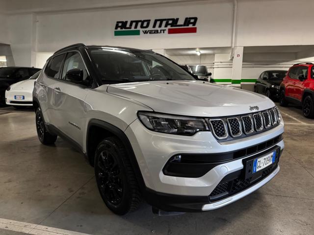 JEEP Compass 1.5 Turbo T4 130 CV MHEV 2WD Limited