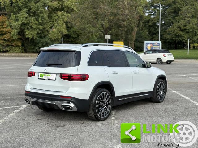 MERCEDES-BENZ GLB 200 PREMIUM AMG ADVANCED PLUS