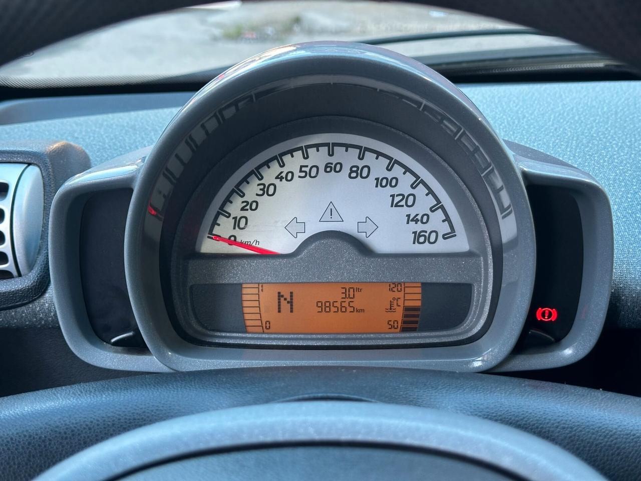 Smart ForTwo 1000 52 kW coupé pure