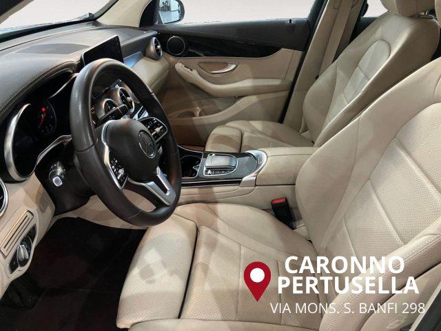 MERCEDES-BENZ GLC 220 d 4Matic Sport