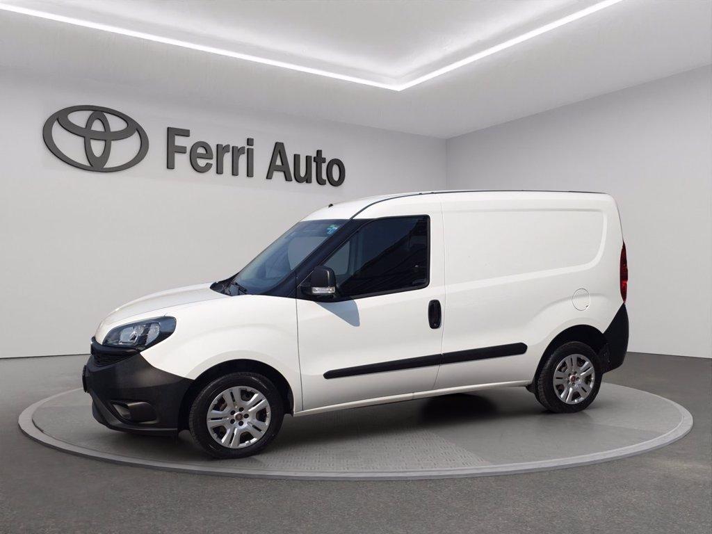 FIAT Doblo combi n1 1.5 bluehdi 100cv del 2021