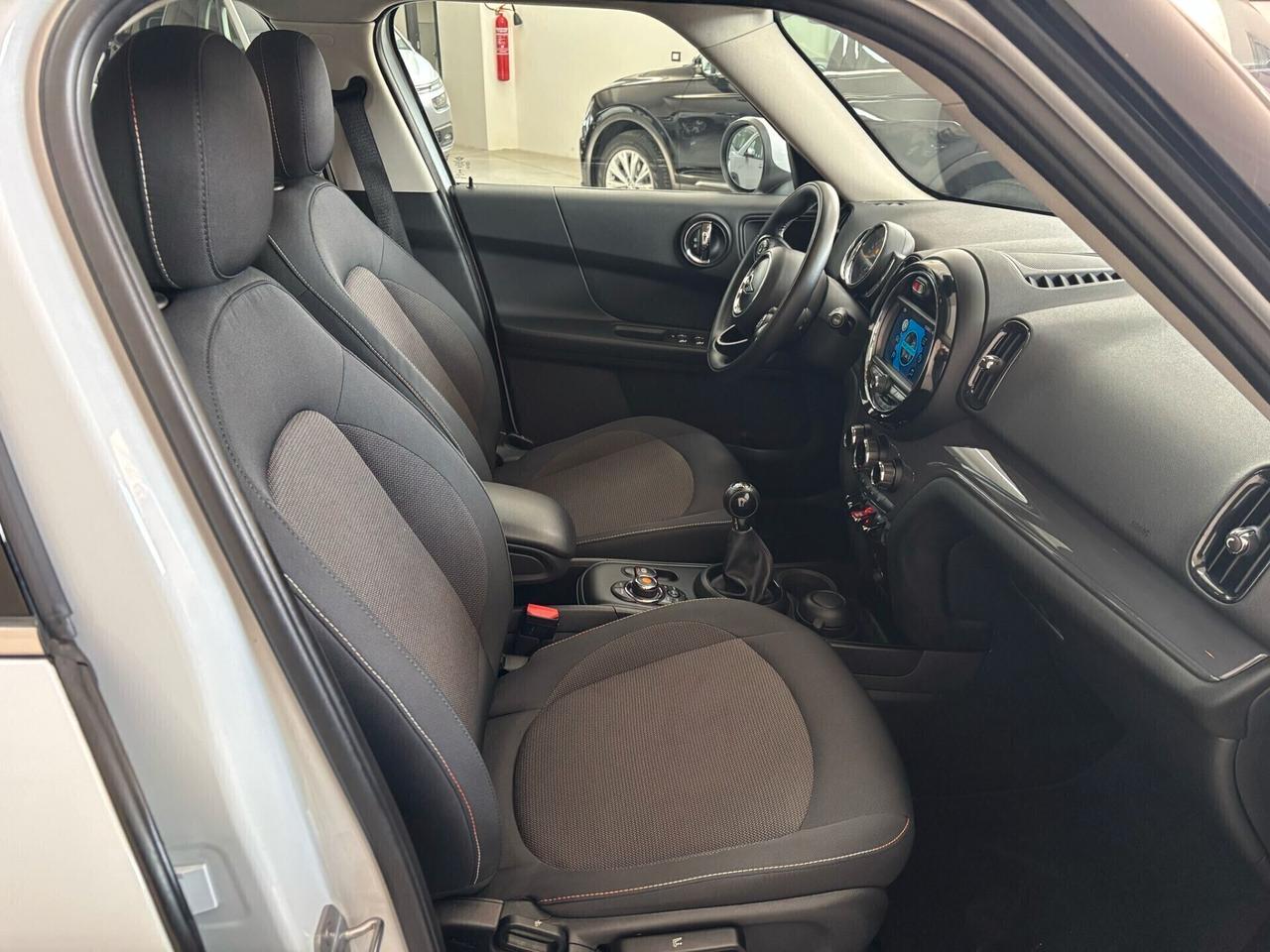 Mini One D Countryman