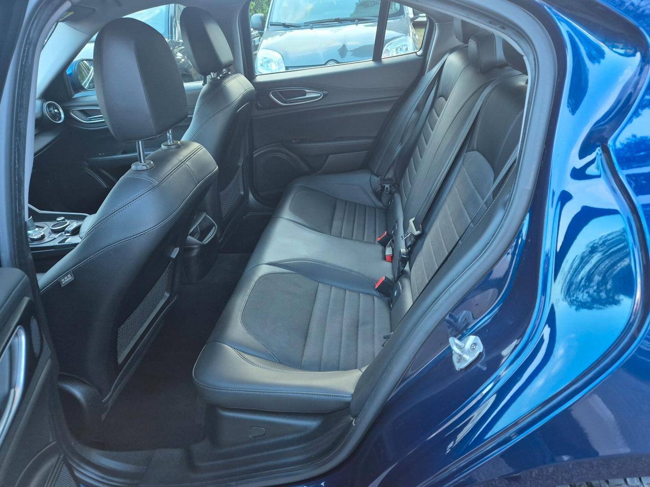 Alfa Romeo Giulia 2.2 Turbodiesel 150 CV AT8 Super