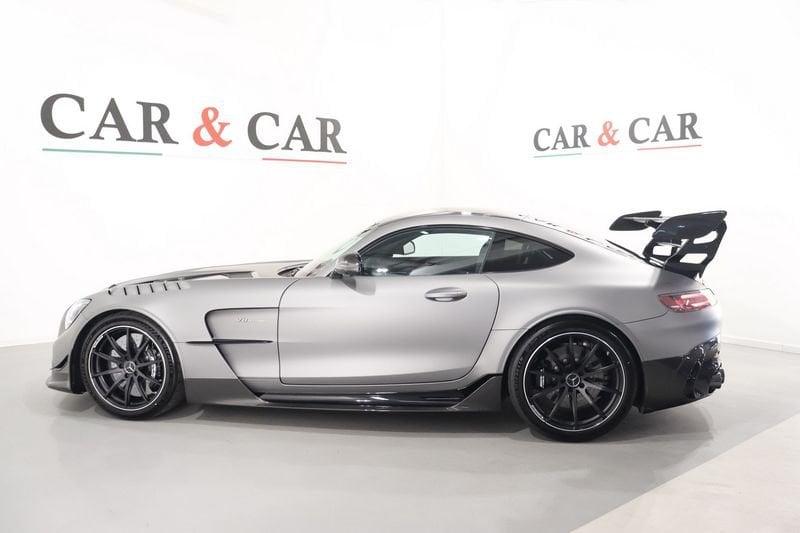 Mercedes-Benz GT AMG Black Series