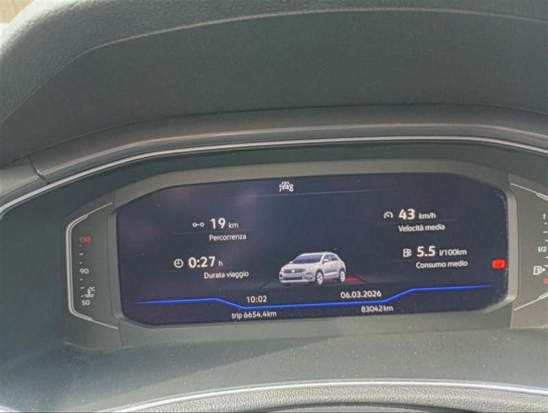 Volkswagen T-Roc 2.0 TDI SCR Sport DSG