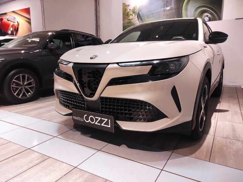 ALFA ROMEO Junior - Junior 1.2 136 CV Hybrid eDCT6 Speciale