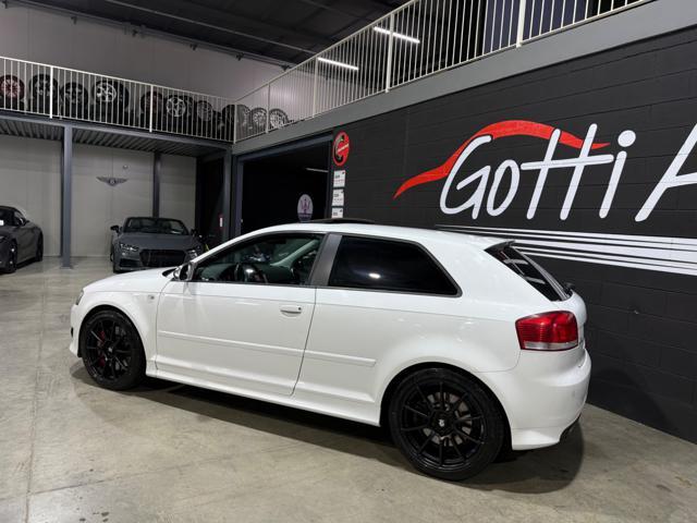 AUDI S3 PRIMA VERNICE TETTO OZ