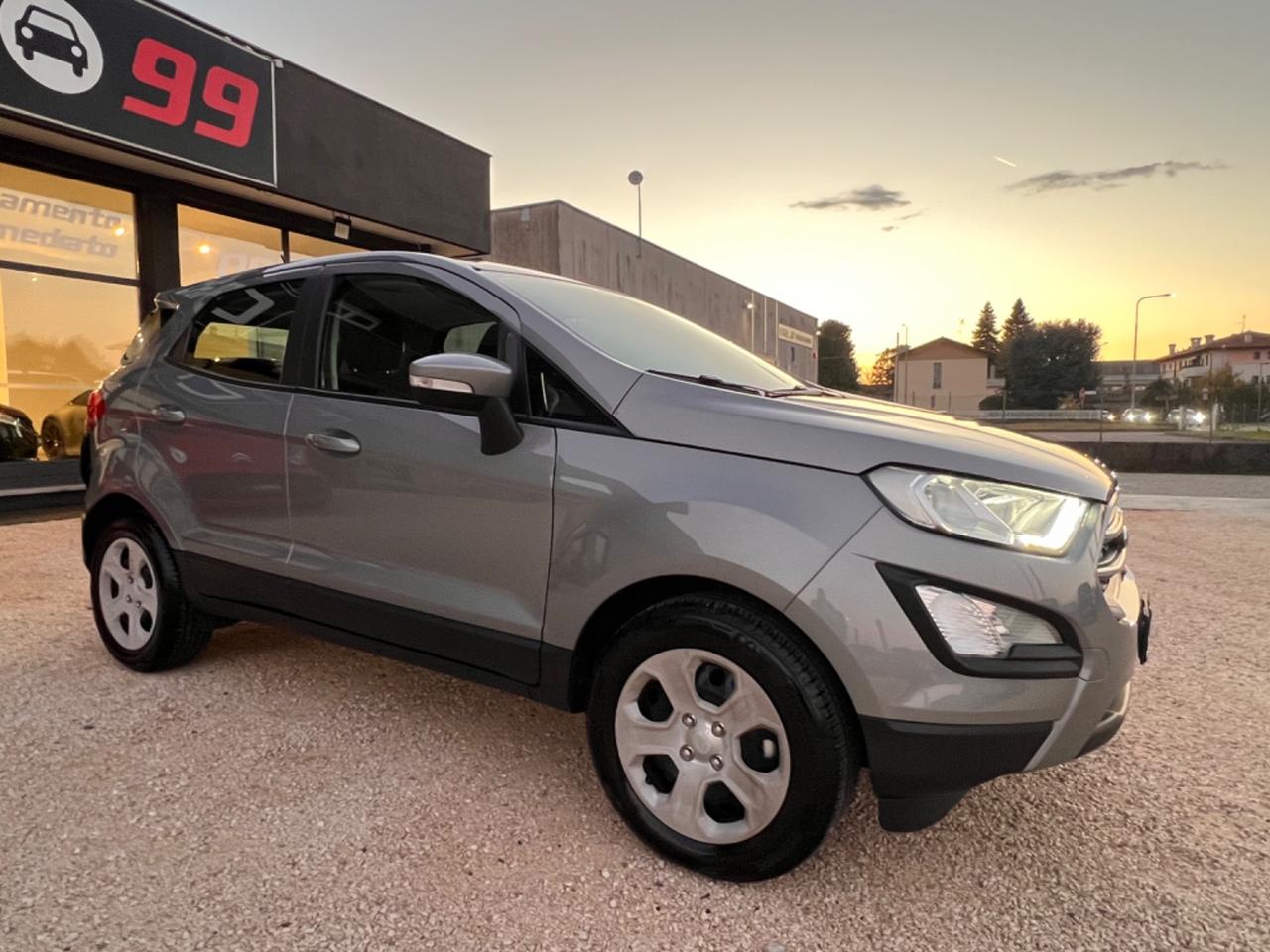 Ford EcoSport 1.0 EcoBoost 100 CV Business