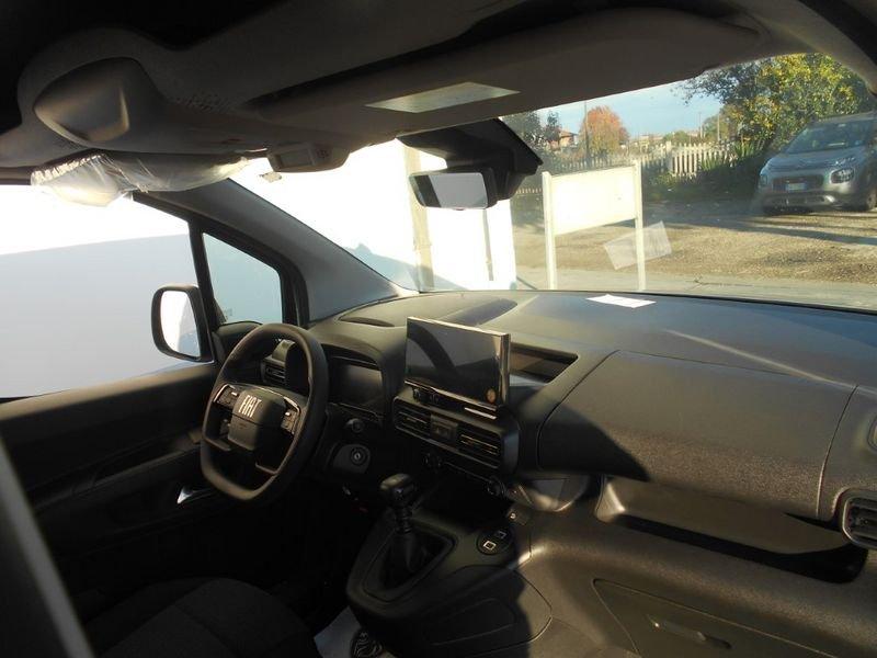 FIAT Doblò Benz 110cv PC-TN Van Fin 9Perfet Sc29% Fattura