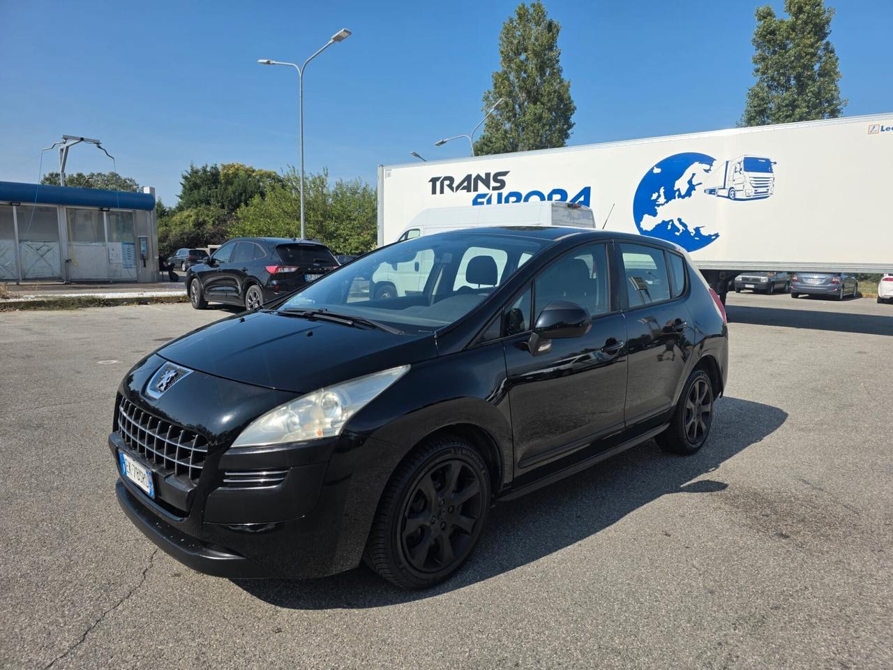 Peugeot 3008 1.6 VTi 120CV Tecno