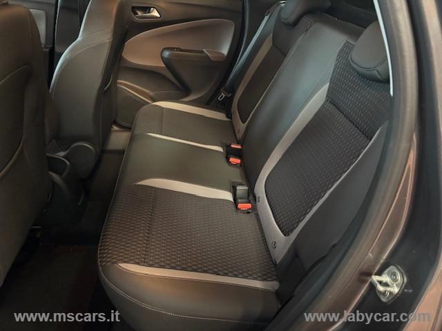 OPEL Crossland X 1.2 12V S&S Innovation