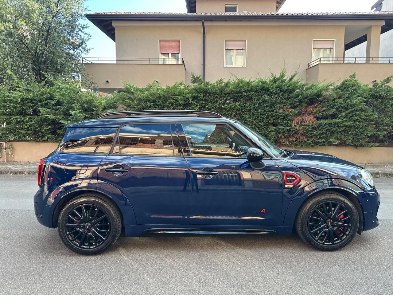 Mini Countryman John Cooper Works 2.0 ALL4