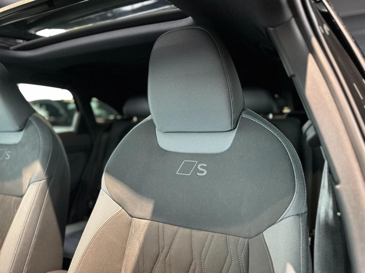 Audi Q3 SPORTBACK TDI 110 kW S tronic Line edition