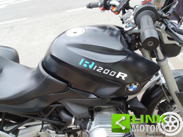 BMW R 1200 R ABS anno 2010