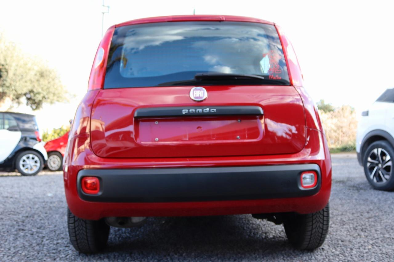 Fiat panda 1.2 benz. Anno 2012