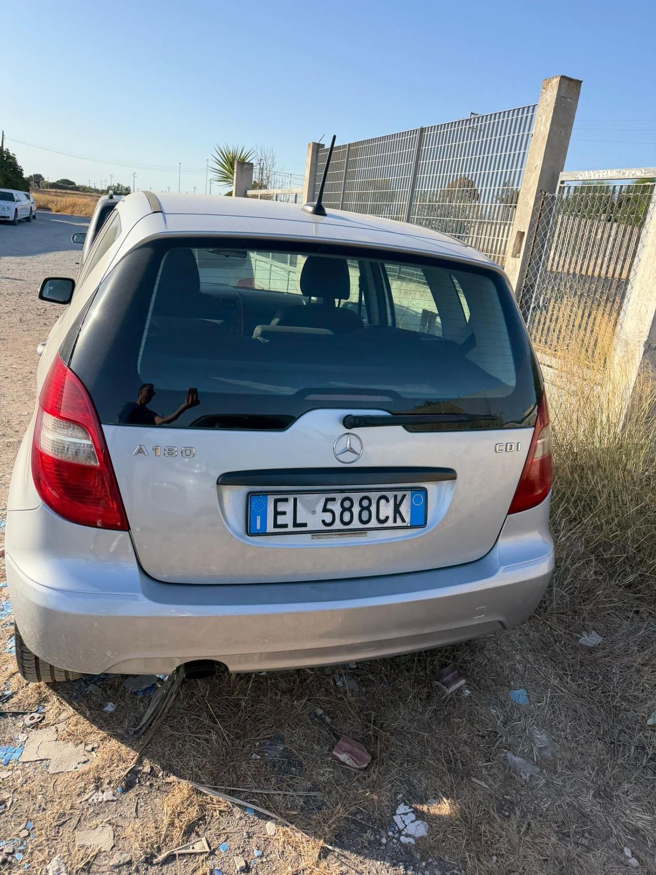 Mercedes-benz A 180 Diesel- Neopatentati