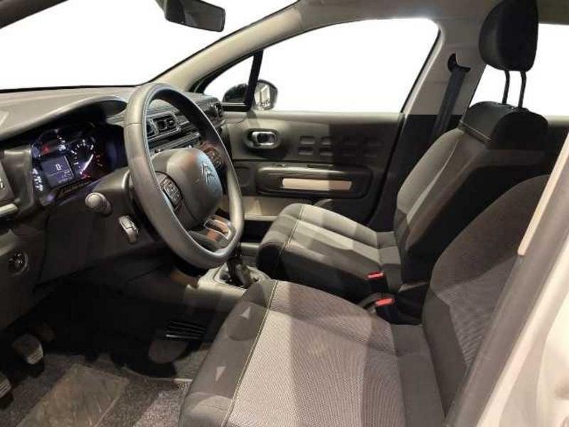 Citroën C3 III 2017 1.2 puretech Feel s&s 83cv neopatentati my20