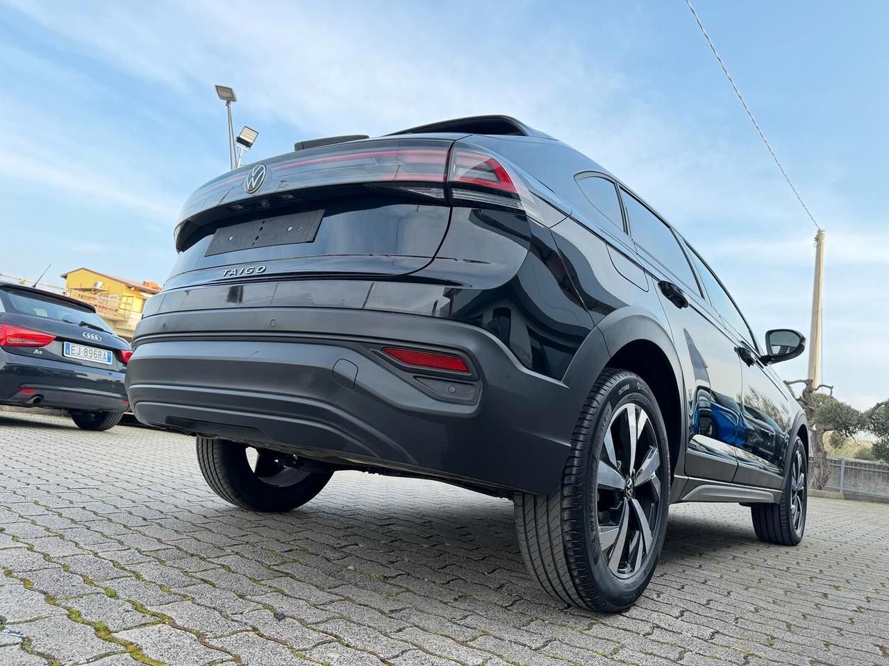 Volkswagen Taigo 1.0 TSI 115 CV DSG Life