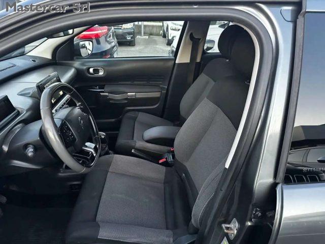 CITROEN C4 Cactus C4 Cactus 1.6 bluehdi Shine s - EZ513DH