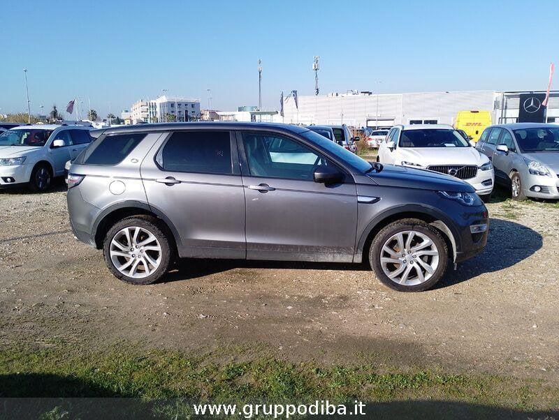Land Rover Discovery Sport I 2015 Diesel 2.0 td4 HSE Luxury awd 180cv auto