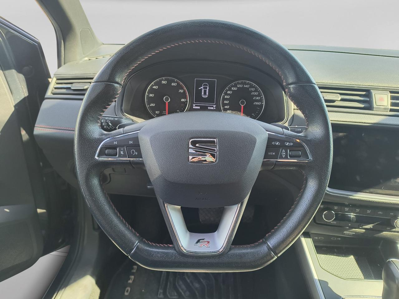 SEAT Arona 2017 - Arona 1.5 tsi evo act FR 150cv dsg