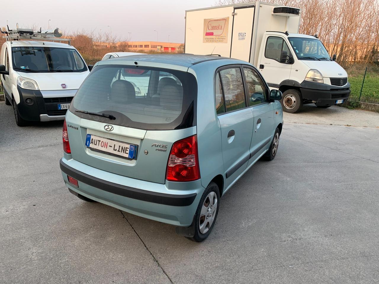 Hyundai Atos 1.0 12V GL