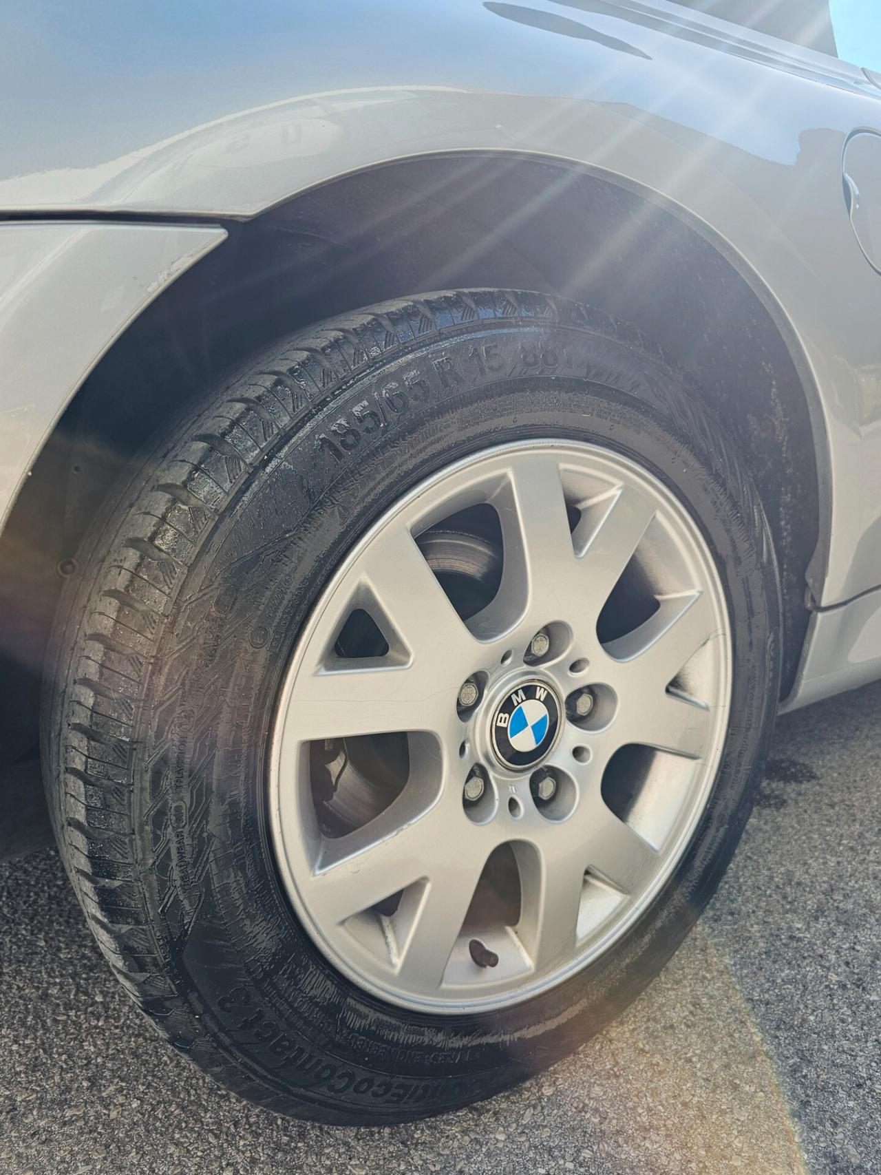 Bmw Z3 1.8 cat Roadster Asi con crs tagliandata