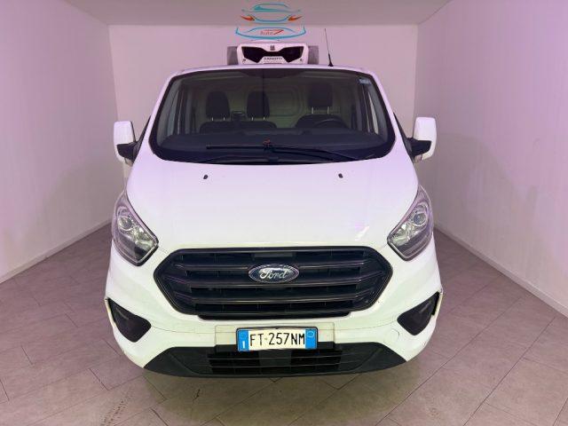 FORD Transit Custom 280 2.0 TDCi 130 PC Furgone Titanium
