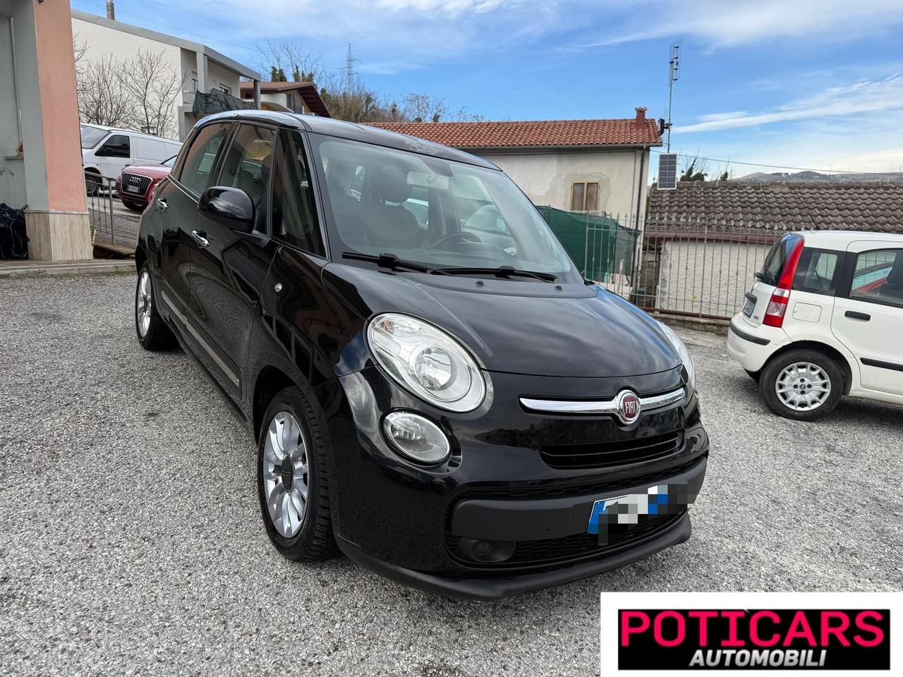 Fiat 500L 1.3 Multijet 85 CV Lounge